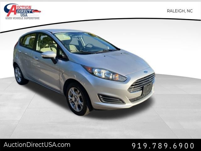 2014 Ford Fiesta SE Raleigh NC