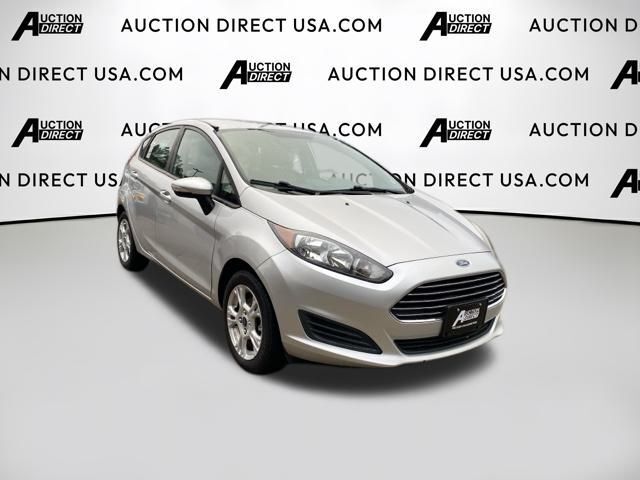 2014 Ford Fiesta SE Raleigh NC