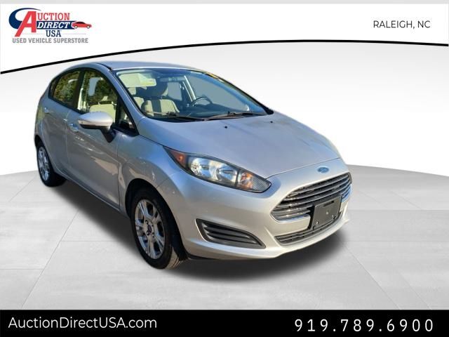 2014 Ford Fiesta SE Raleigh NC