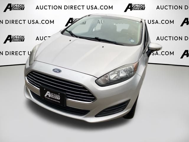 2014 Ford Fiesta SE Raleigh NC