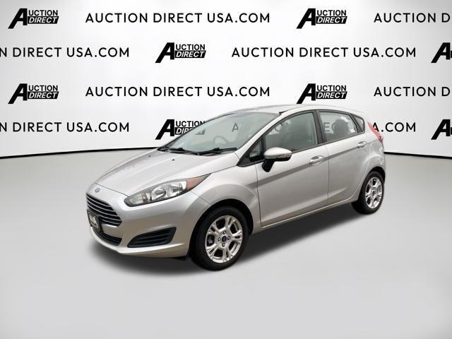 2014 Ford Fiesta SE