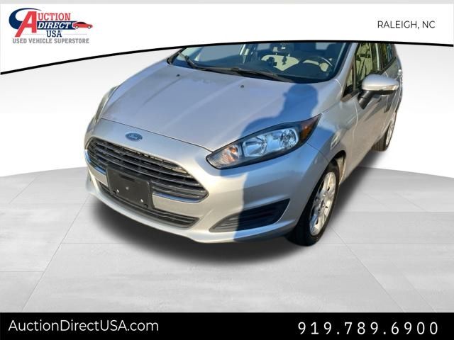 2014 Ford Fiesta SE Raleigh NC