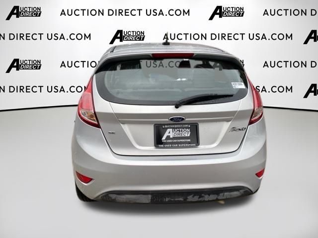 2014 Ford Fiesta SE Raleigh NC