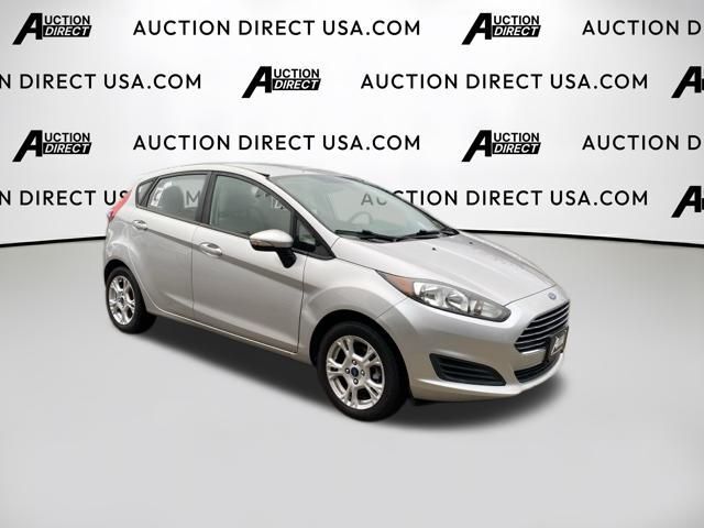 2014 Ford Fiesta SE