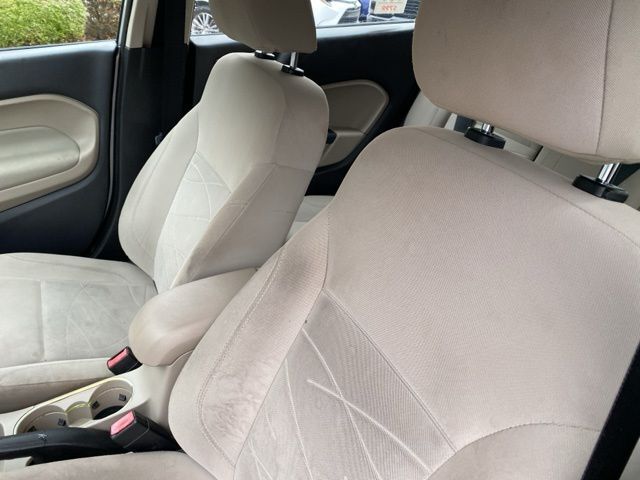 2014 Ford Fiesta SE Raleigh NC