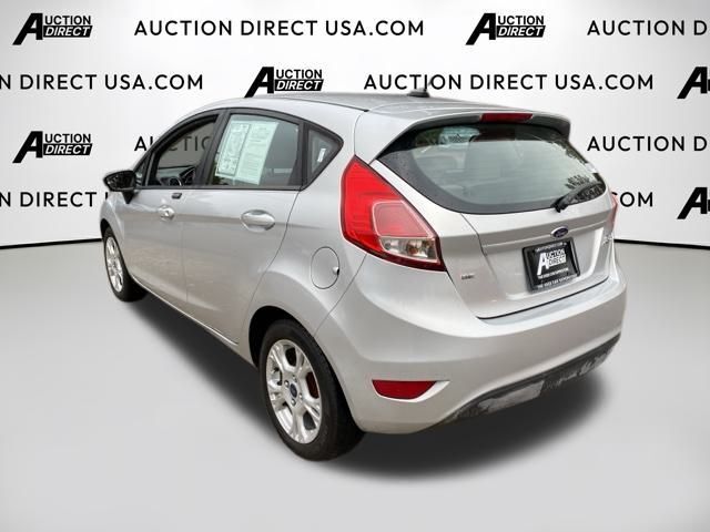 2014 Ford Fiesta SE Raleigh NC