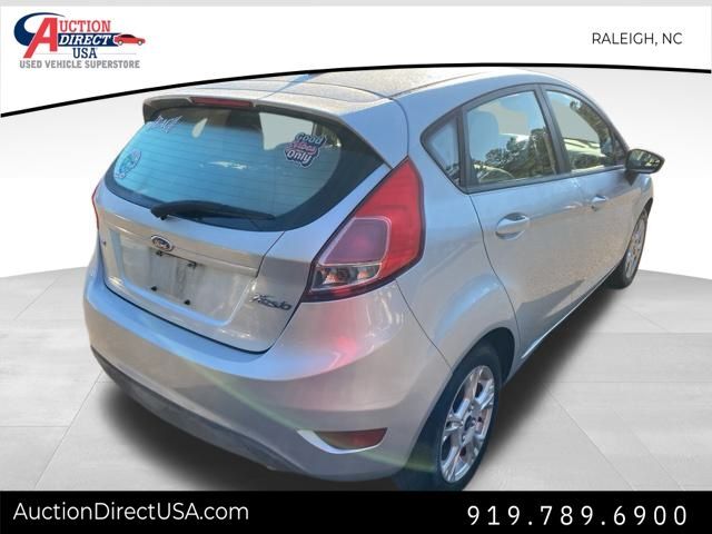 2014 Ford Fiesta SE Raleigh NC