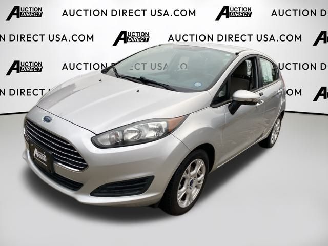 2014 Ford Fiesta SE Raleigh NC