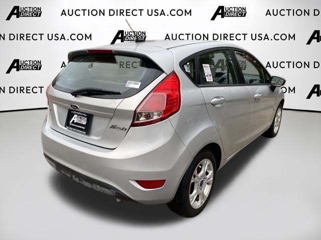 2014 Ford Fiesta SE Raleigh NC