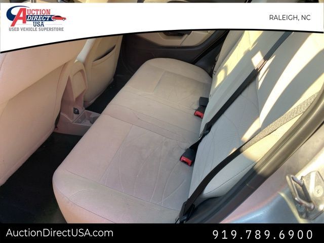 2014 Ford Fiesta SE Raleigh NC