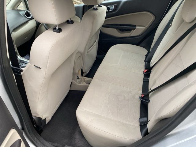 2014 Ford Fiesta SE Raleigh NC