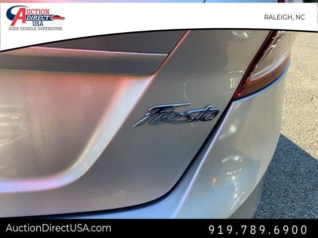 2014 Ford Fiesta SE Raleigh NC