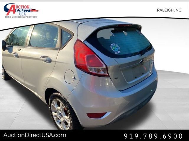 2014 Ford Fiesta SE Raleigh NC