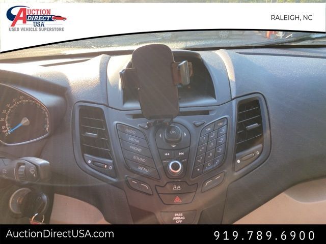 2014 Ford Fiesta SE Raleigh NC