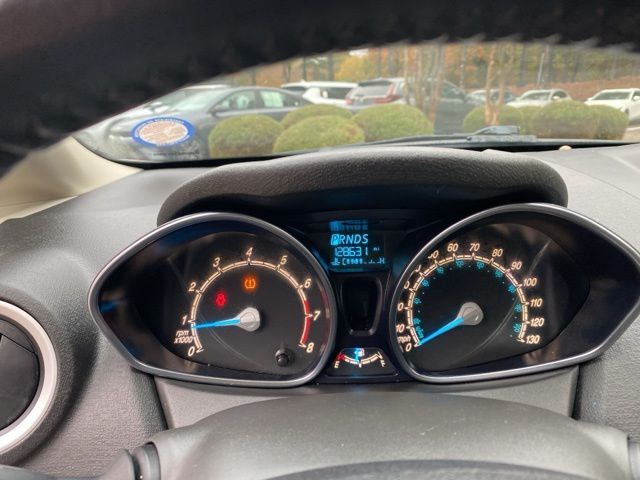 2014 Ford Fiesta SE Raleigh NC