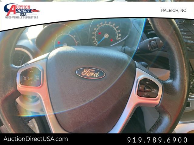 2014 Ford Fiesta SE Raleigh NC