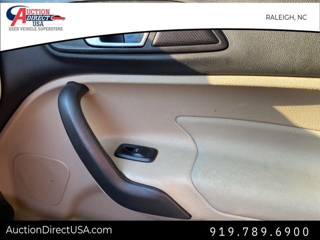 2014 Ford Fiesta SE Raleigh NC