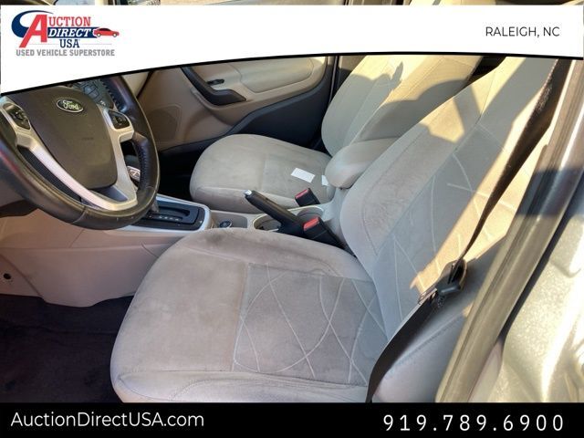 2014 Ford Fiesta SE Raleigh NC