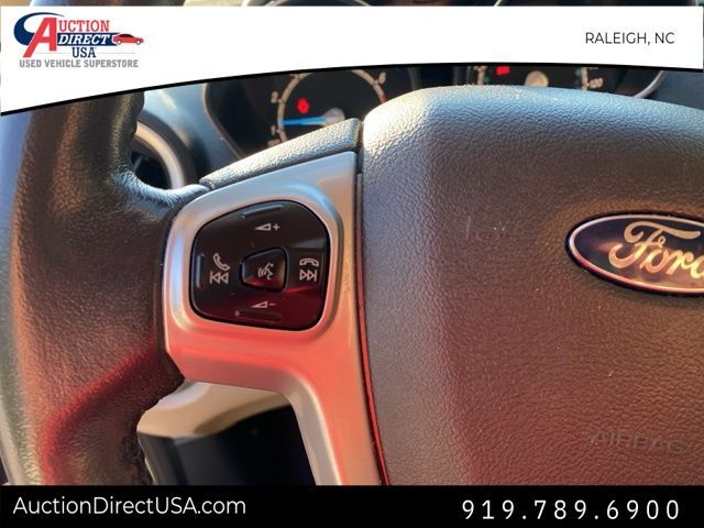 2014 Ford Fiesta SE Raleigh NC