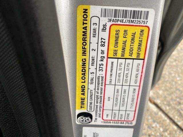 2014 Ford Fiesta SE Raleigh NC