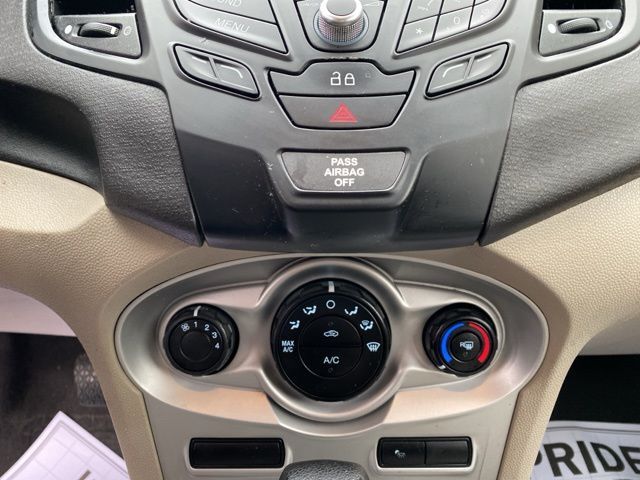 2014 Ford Fiesta SE Raleigh NC