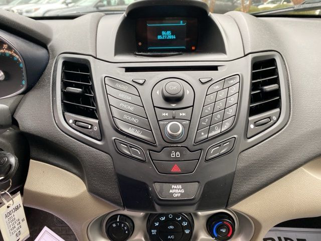 2014 Ford Fiesta SE Raleigh NC