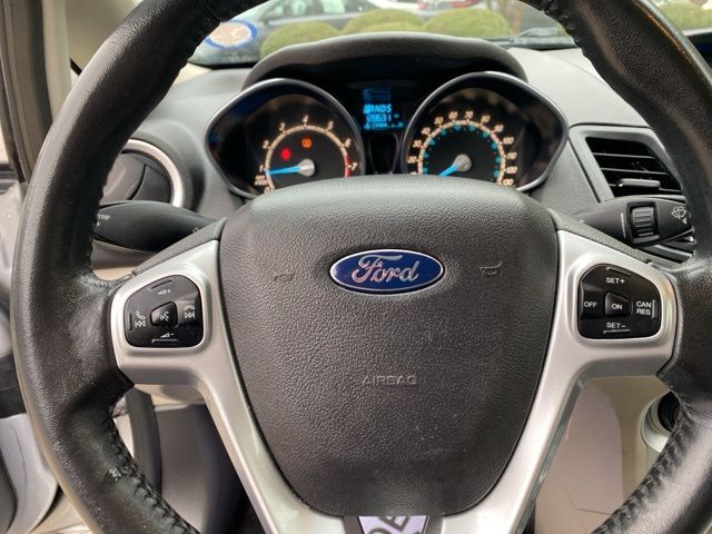 2014 Ford Fiesta SE Raleigh NC