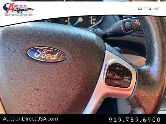 2014 Ford Fiesta SE Raleigh NC