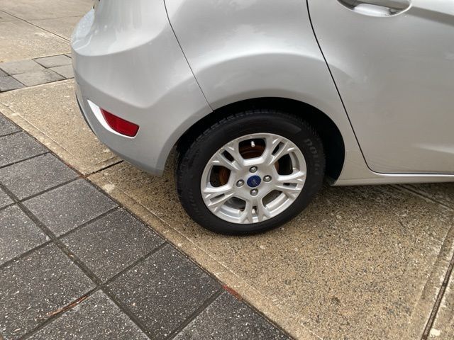 2014 Ford Fiesta SE Raleigh NC