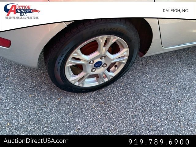 2014 Ford Fiesta SE Raleigh NC