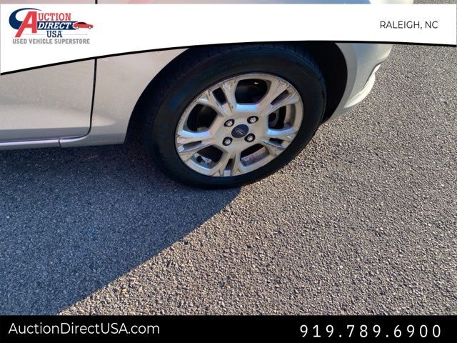 2014 Ford Fiesta SE Raleigh NC