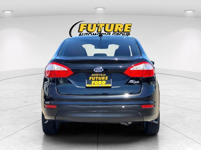 2014 Ford Fiesta SE Roseville CA