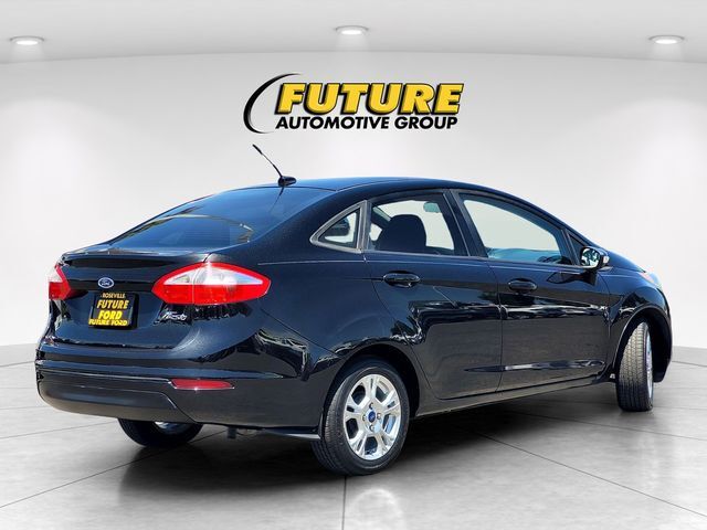 2014 Ford Fiesta SE Roseville CA