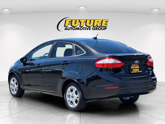 2014 Ford Fiesta SE Roseville CA