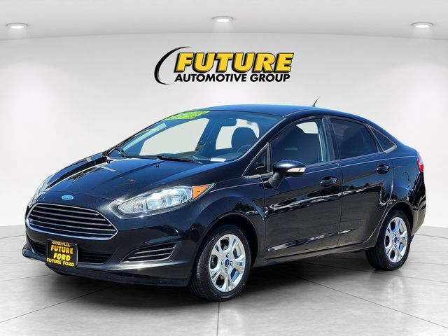2014 Ford Fiesta SE Roseville CA