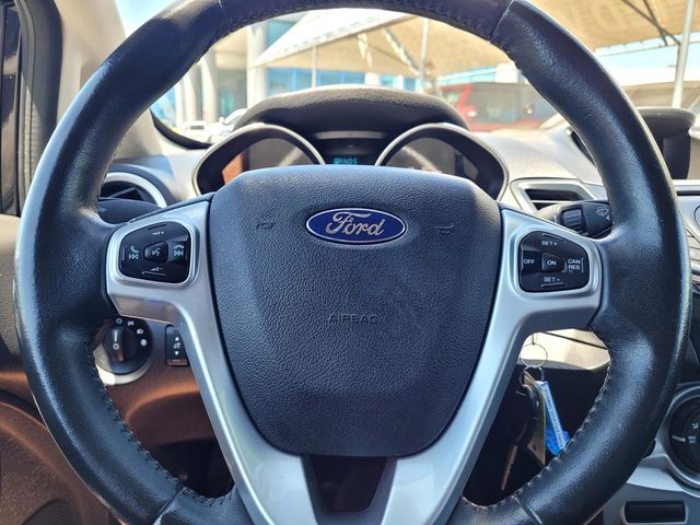 2014 Ford Fiesta SE Roseville CA