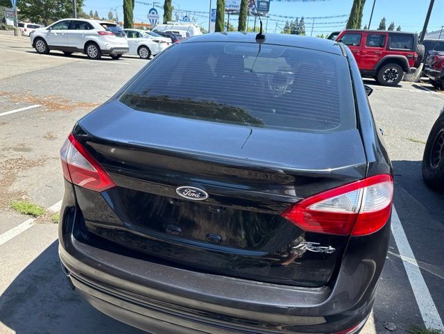 2014 Ford Fiesta SE