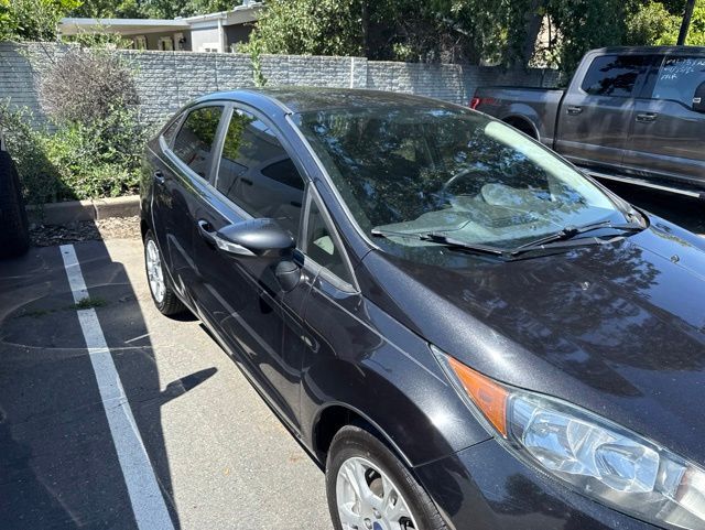 2014 Ford Fiesta SE