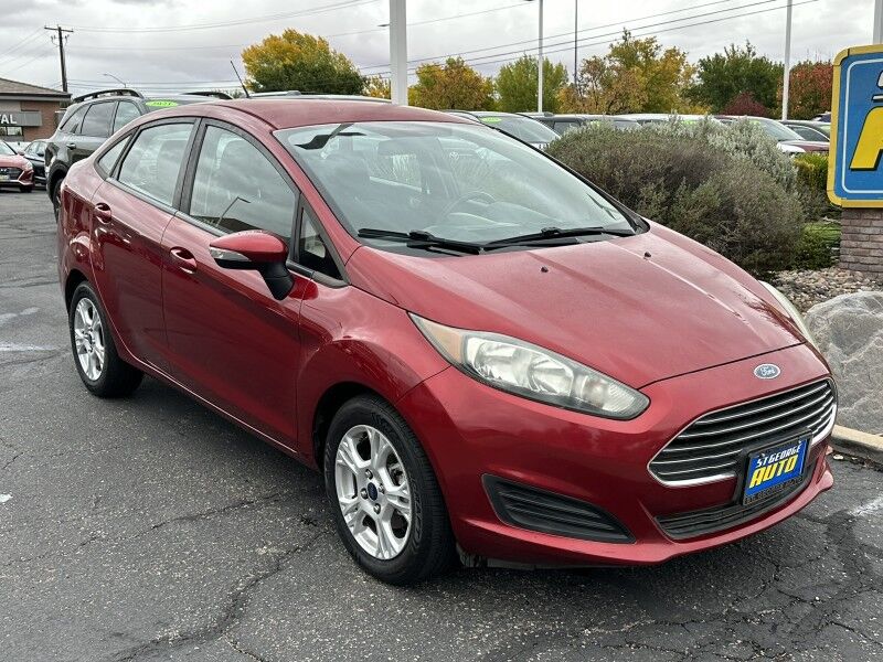 2014 Ford Fiesta SE