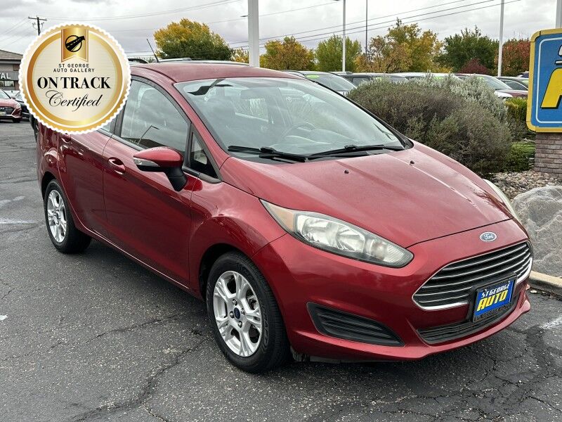 2014 Ford Fiesta SE St George UT