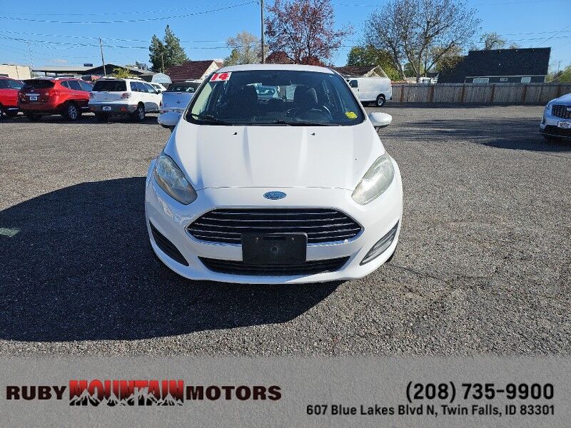 2014 Ford Fiesta SE