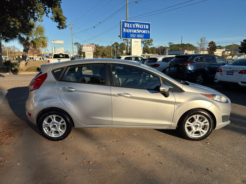 2014 Ford Fiesta SE