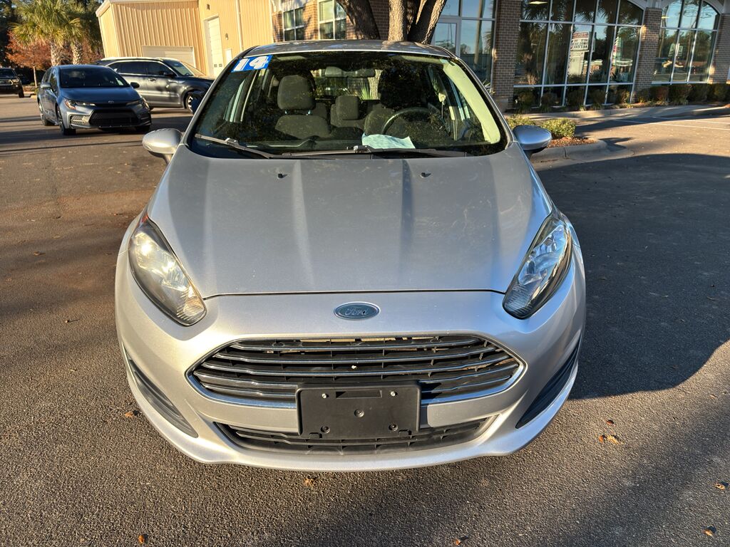 2014 Ford Fiesta SE
