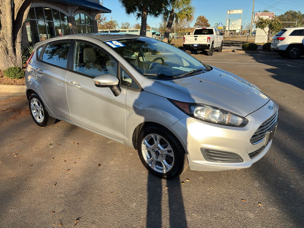 2014 Ford Fiesta SE