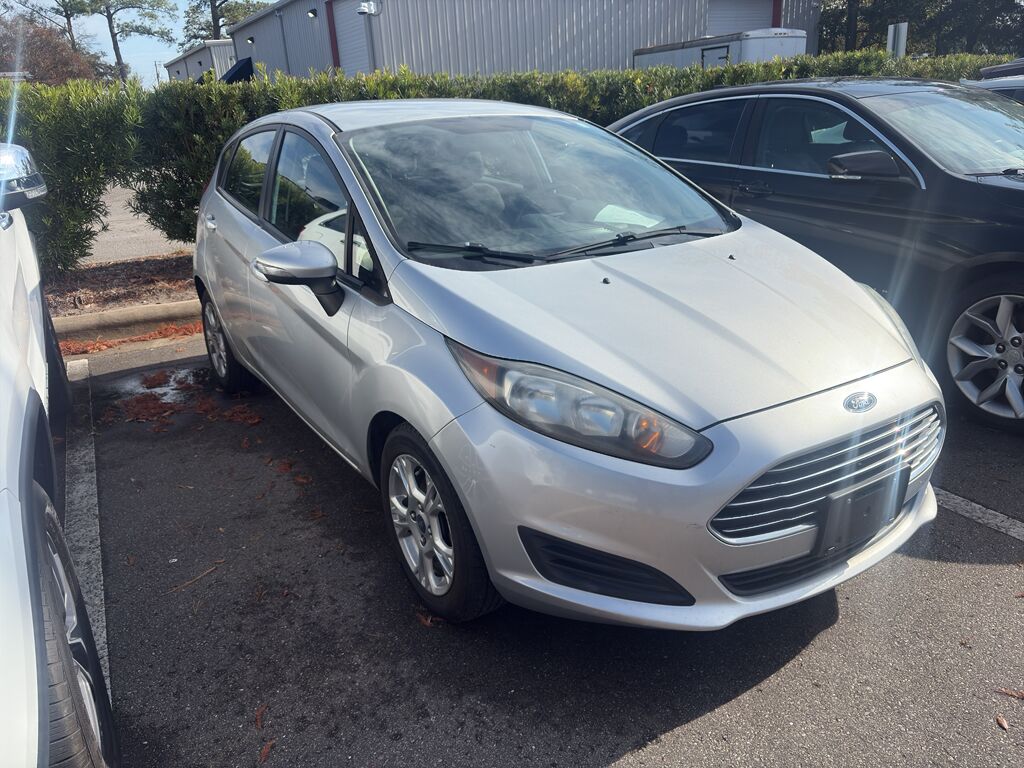 2014 Ford Fiesta SE