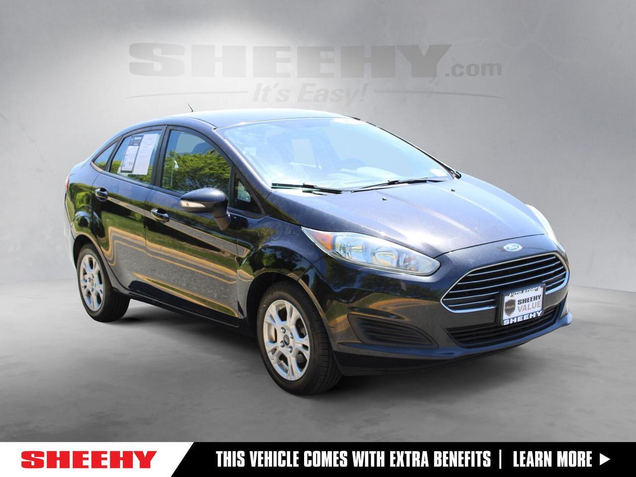 2014 Ford Fiesta SE