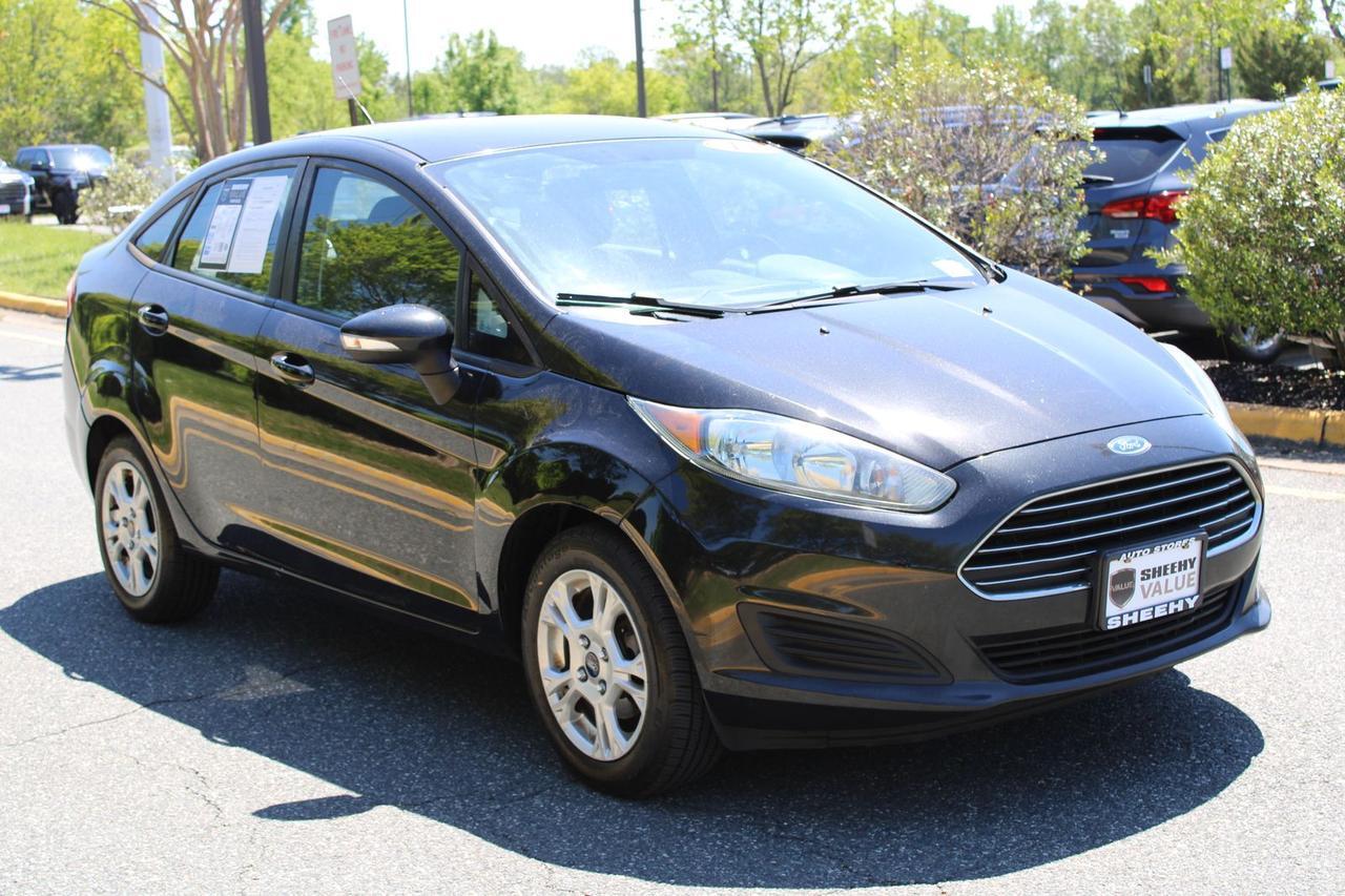 2014 Ford Fiesta SE