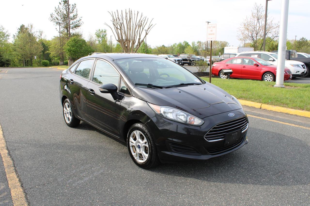 2014 Ford Fiesta SE