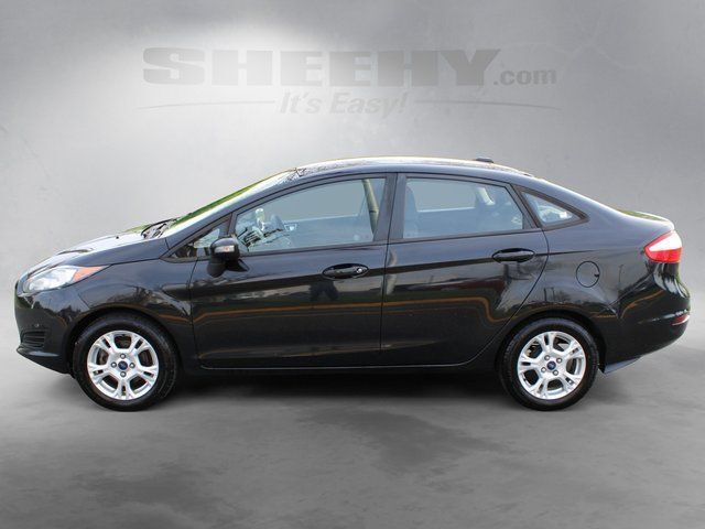 2014 Ford Fiesta SE