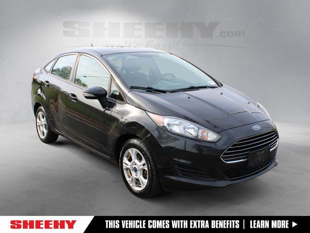 2014 Ford Fiesta SE